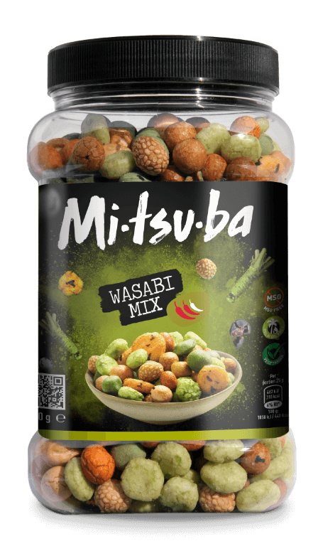 Wasabi mix