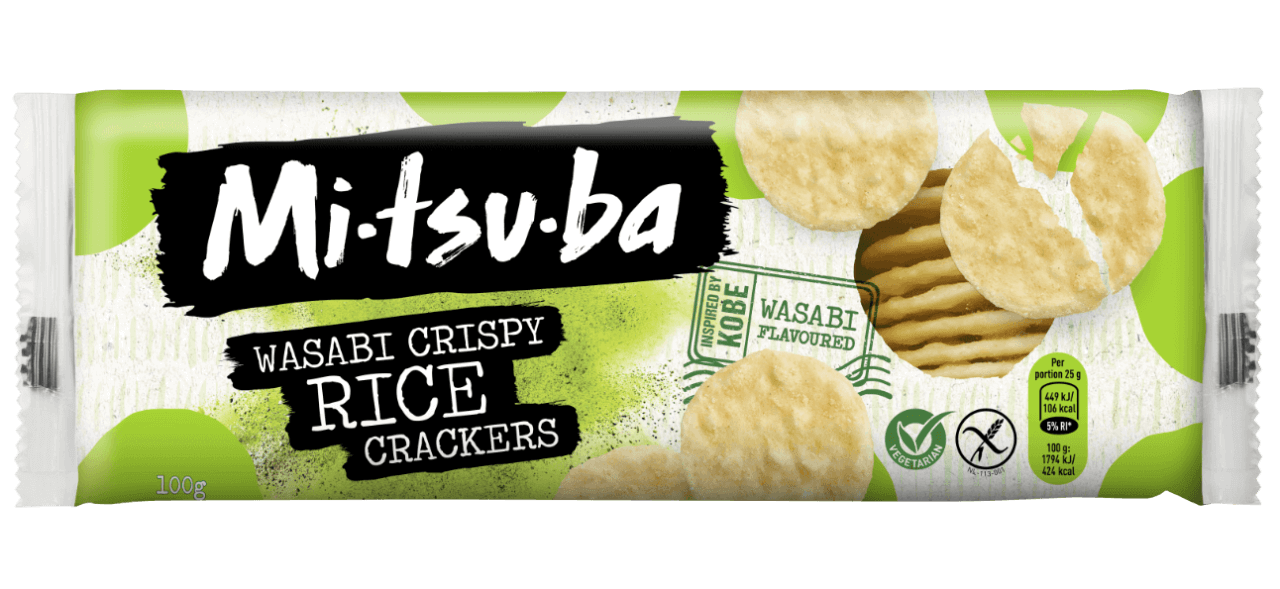 Flavours • Mitsuba